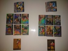 Dragon Ball Z Carddass   dp PART 29/30 full set made in japan 100% mint