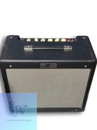 Amplificateur fender blues - amplificateur,