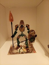 Lego Bionicle 8762  Toa Hagah