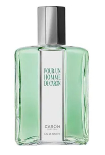 Pour homme caron - un, de