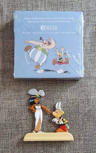 Astérix cléopâtre - astérix, et