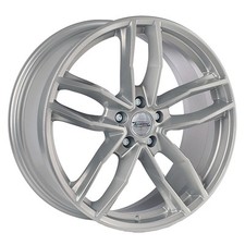 JANTES ROUES ARCASTING CANOVA POUR TOYOTA YARIS 8.5X19 5X114.3 SILVER A1T