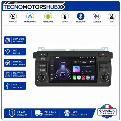 Android car stereo - android, 2+64g