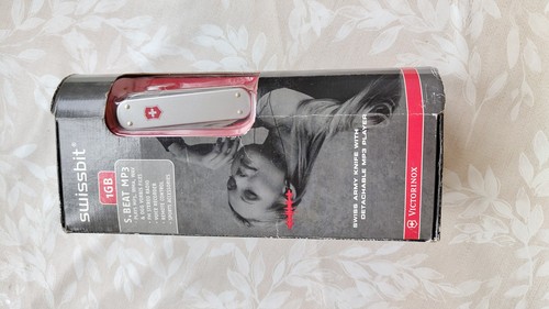 Victorinox swiss beat mp3 tool - swiss,
