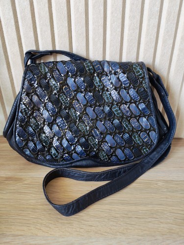 Sac bandoulière vintage - 🎒,
