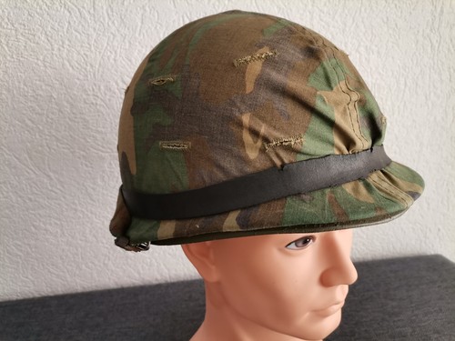 Casque usmc guerre du - casque, us