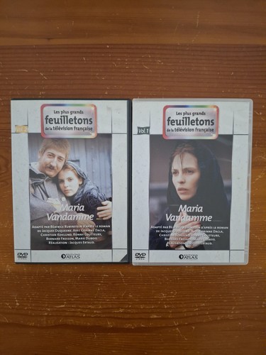 éditions atlas dvd maria - atlas,