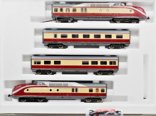 Roco 63100 autorail vt 11 - autorail,