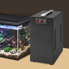 Aquarium Chiller with LCD Control for Optimal Cooling in 40L Tanks