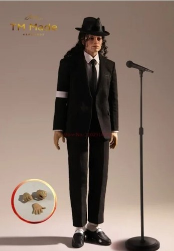 Figurine michael jackson 6 - figurine,