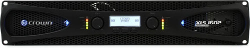 Crown xls 1502 525w - xls,
