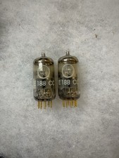 Valvo E188CC Cca E88CC ECC88