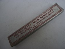 Aluminum Toothbrush Box Dentist Bathroom Cosmetic (18560)