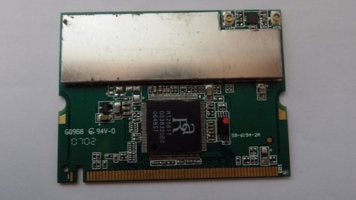 Carte wifi interne q802mkg2 - carte,