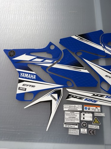 Kit déco 125 2017 type - déco,