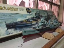 AIRFIX - Maquette bateau de