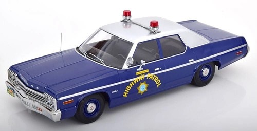Scale dodge monaco - kk, 1974