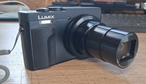 Appareil photo panasonic lumix - appareil,