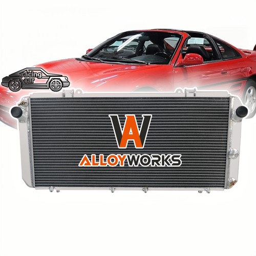 Row aluminum radiateur - 2,