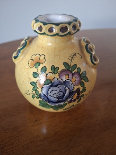 Vase boule faience - vase,