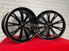 4X jantes alliage 19" style