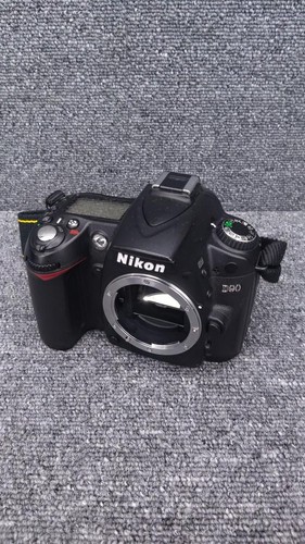 Nikon d90 digital slr - nikon,