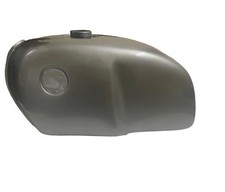 BMW R100 RT RS R90 R80 R75 RÉSERVOIR ESSENCE ACIER PEINT GRIS / COMPATIBLE POUR