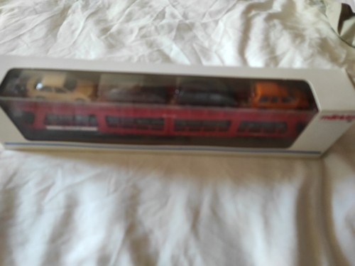 Wagon porte auto - auto, ho