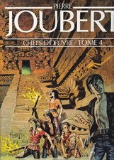 PIERRE JOUBERT CHEFS-D'OEUVRE TOME 4 1985 SCOUTISME SIGNE DE PISTE
