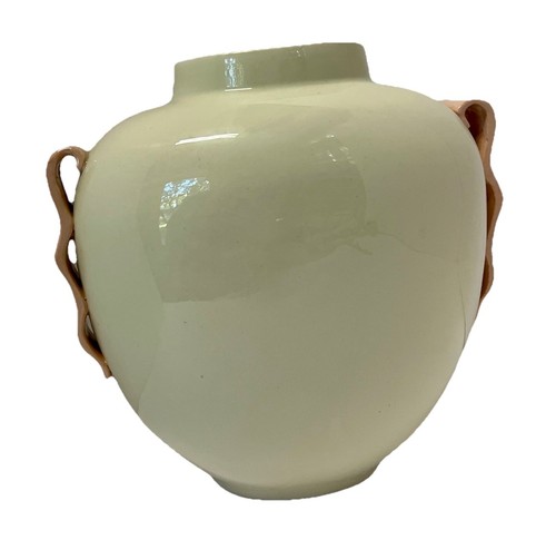 Art deco vase raymond - art,