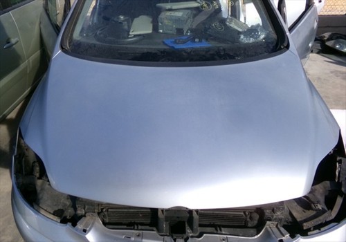 Capot 124618 volkswagen golf - capot,