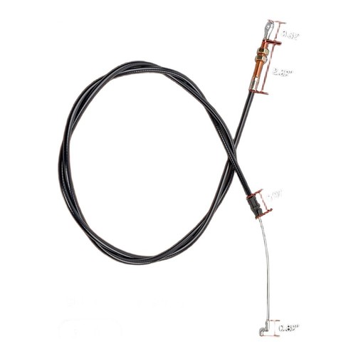 Câble commande pour moteur - commande,