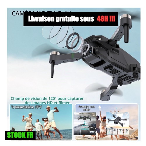Drone caméra 1080p - drone,