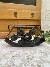 Porte Courrier Mural Vintage