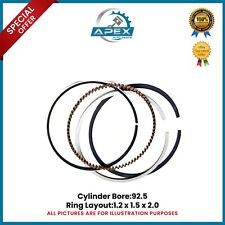 Jeu D'Anneaux De Piston JAGUAR XF XJ XK 508PS 5.0 SUPERCHARGÉ X150 X152