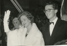 La Reine Fabiola en visite à