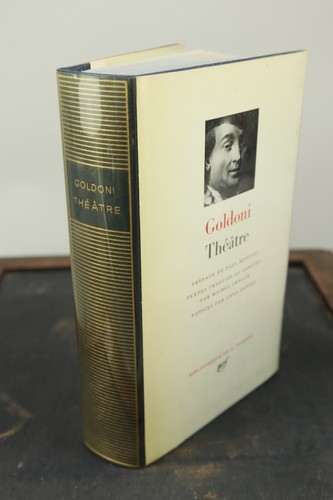 Goldoni théâtre pléiade - théâtre-, la