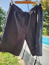 DECATHLON ROCKRIDER short noir cyclisme XXL