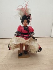 Poupée Folklorique Historique