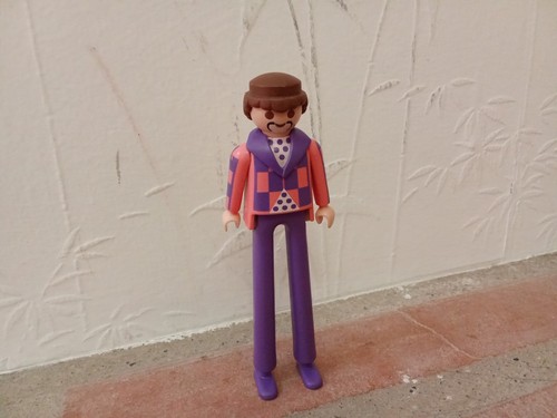 Figurine playmobil grand clown - figurine,