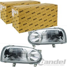 2X TYC H1/H1 PARE-CHOCS DOUBLE