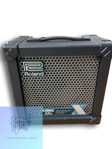 Roland cube 15x guitar amp - 15x,