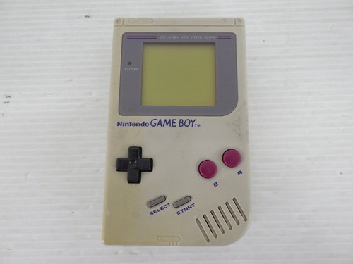 Game boy console - boy,
