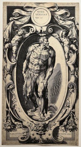 Cherubino alberti - alberti, (d'après)