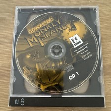 The Curse of Monkey Island Jeu PC