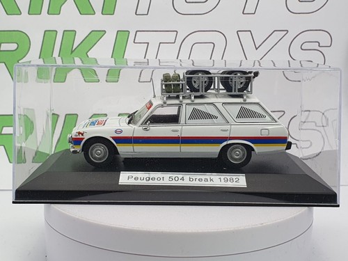 Peugeot 504 break kiosque - peugeot,
