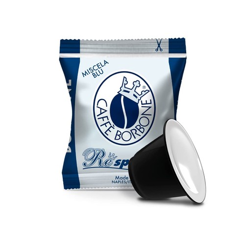 Café respresso mélange bleu - café,
