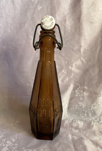 Bouteille hexagonale bock - bouteille,