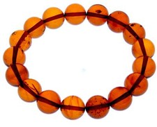 Ambre Baltique Véritable