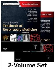 Murray & Nadel's Textbook of Respiratory Medicine, 2-Volume Set (Murray and Nad